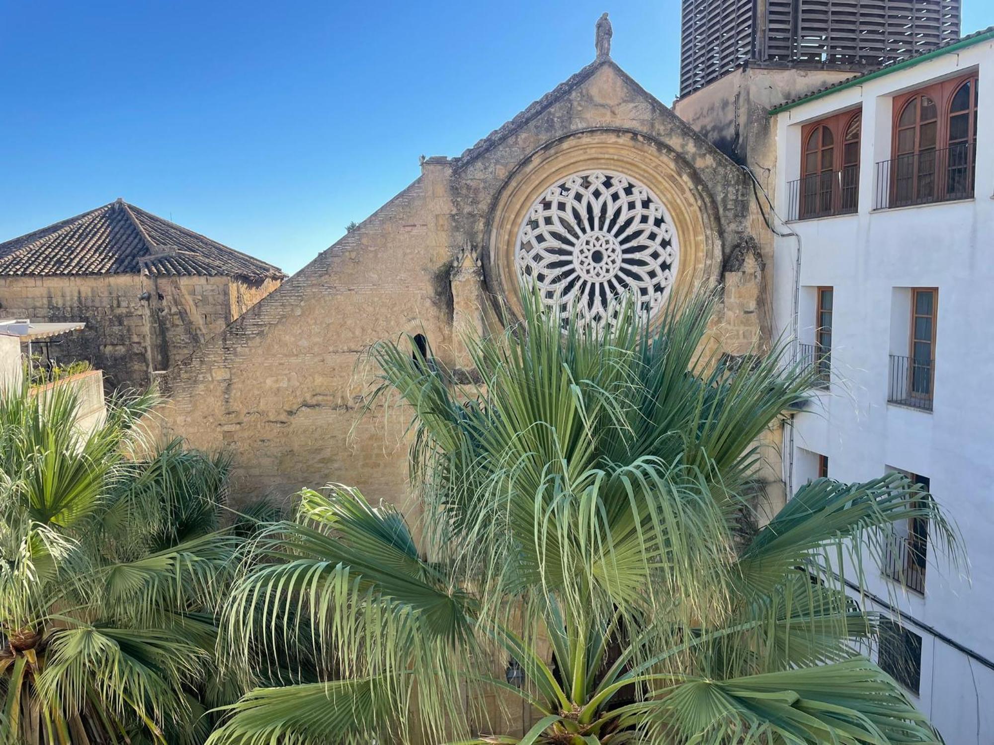 Casa San Salvador Villa Córdoba Exteriör bild
